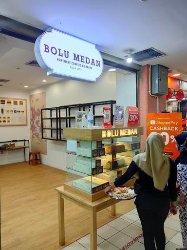 BOLU MEDAN C&F - ITC MANGGA DUA