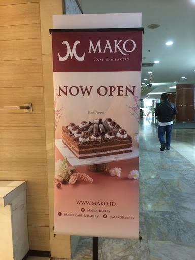 MAKO CAKE & BAKERY - METRO PASAR BARU