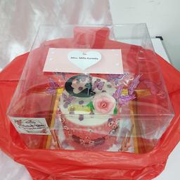 Photo's Desainnya Intan - My Gems D'Cake - Jakarta Pusat