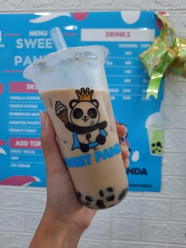 SWEET PANDA ICE CREAM DESSERT AND TEA