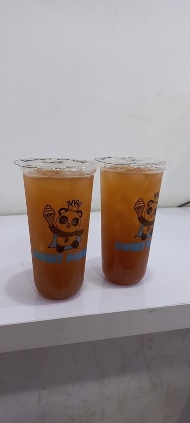 SWEET PANDA ICE CREAM DESSERT AND TEA