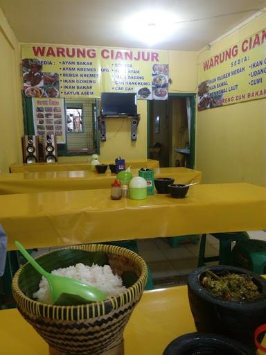 WARUNG CIANJUR