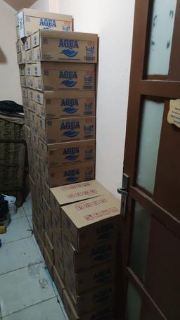 Photo's Toko Ali (Distro Aqua Gallon - Delivery)