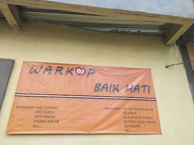 WARKOP BAIK HATI