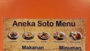 ANEKA SOTO PASAR BARU