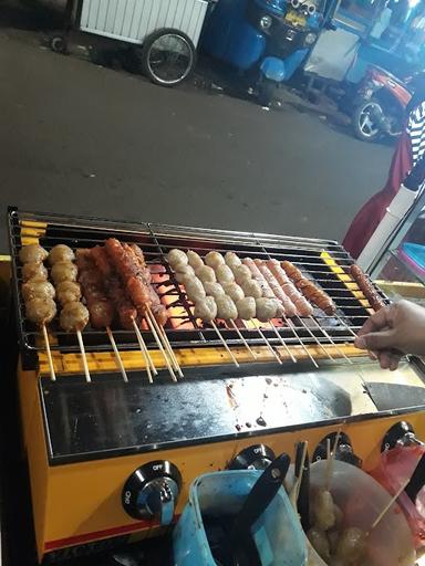 BAKSO BAKAR BAYU