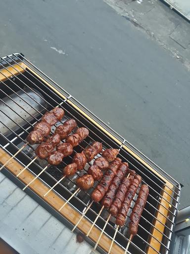 BAKSO BAKAR BAYU