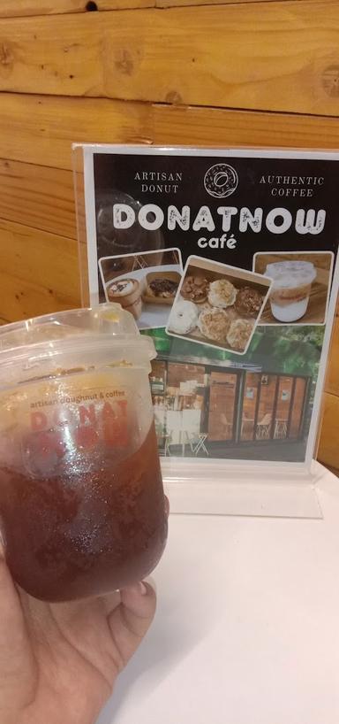 DONATNOW CAFE