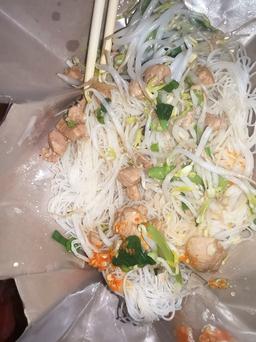 Photo's Bakmi Ayam Heboh Pademangan