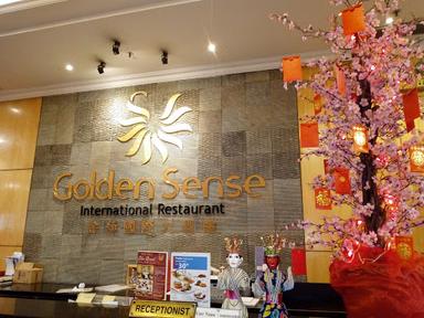 GOLDEN SENSE INTERNATIONAL RESTAURANT