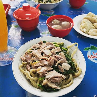 MIE AYAM ALOT(AHENG) - GADO-GADO PINTU BESI