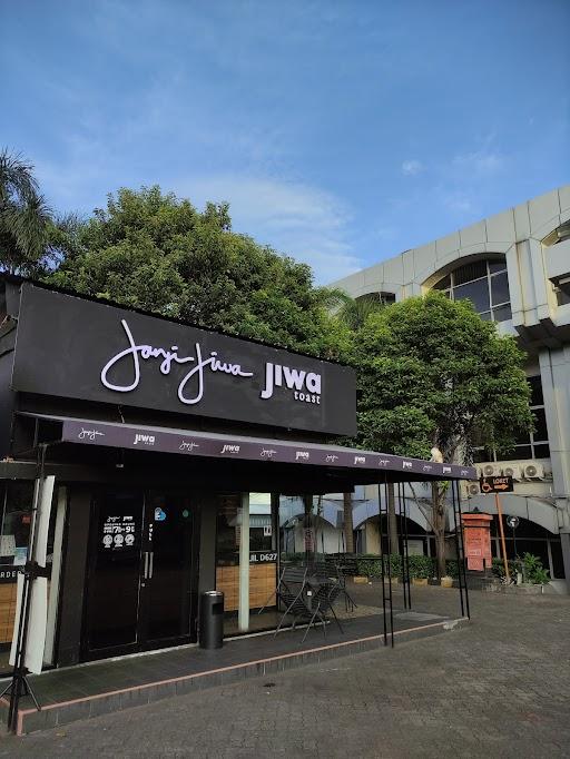 JANJI JIWA X JIWA TOAST JILID 627, GEDUNG POS