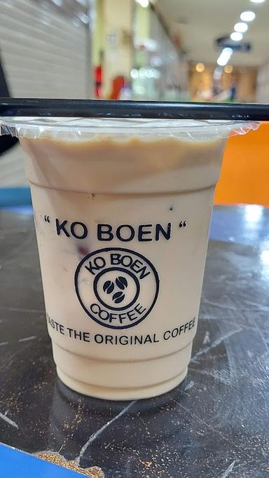 WARUNG KOPI KO BOEN