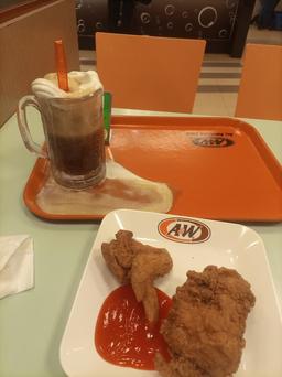 Photo's A&W Restaurant - Perhimpunan Marga Huang