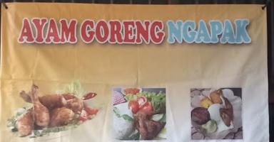 AYAM GORENG NGAPAK