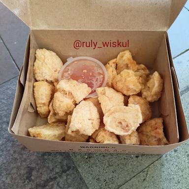 BAGONAR (BAKSO GORENG NARCOBA), SAWAH BESAR