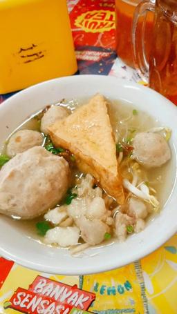 Photo's Bakso & Rujak Metro