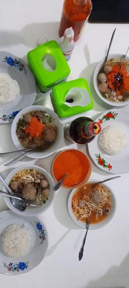 Photo's Bakso & Rujak Metro