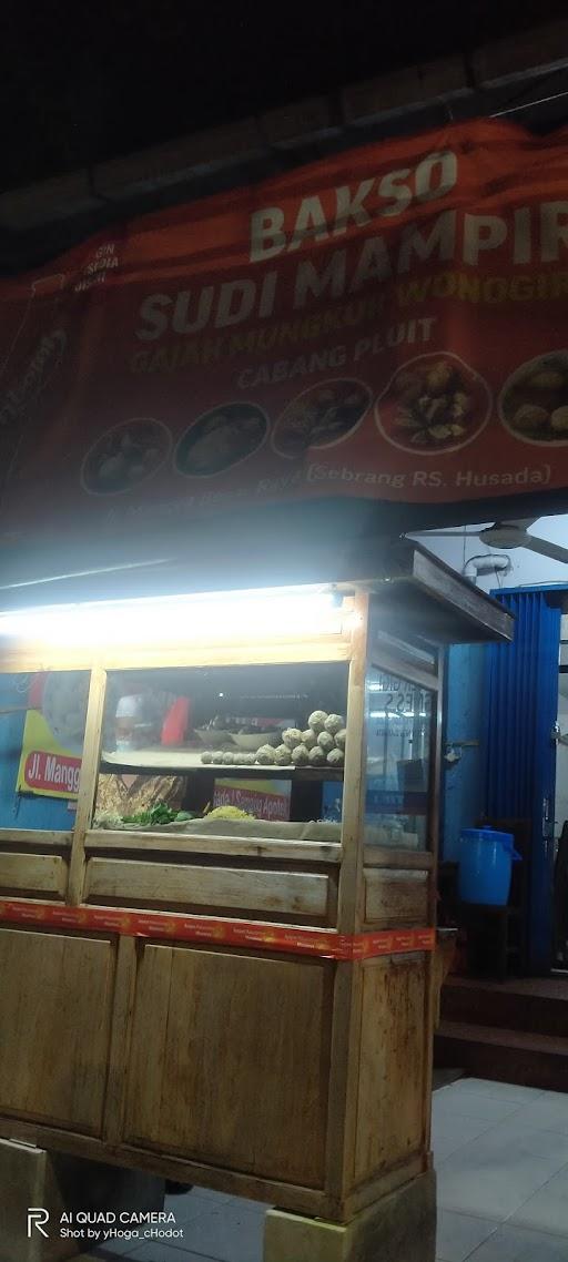 BAKSO SUDI MAMPIR GAJAH MUNGKUR