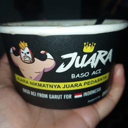 BASO ACI JUARA KARANG ANYAR