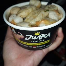 BASO ACI JUARA KARANG ANYAR