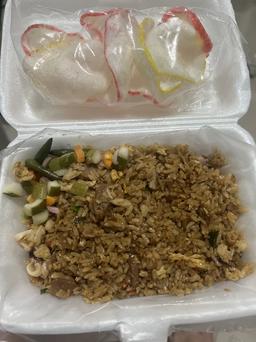 Photo's Bci Nasi Goreng Seafood