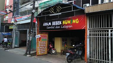 BEBEK KUNING (AYAM, BEBEK, IKAN)