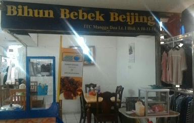 BIHUN BEBEK BEIJING