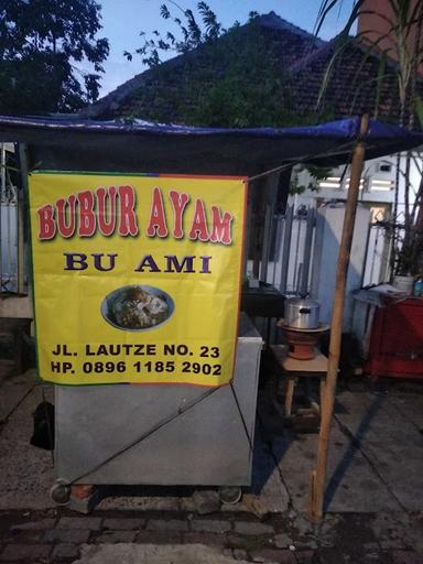 BUBUR AYAM BU AMI