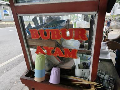 BUBUR AYAM PAGI