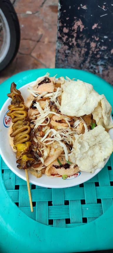 BUBUR AYAM PASAR BARU