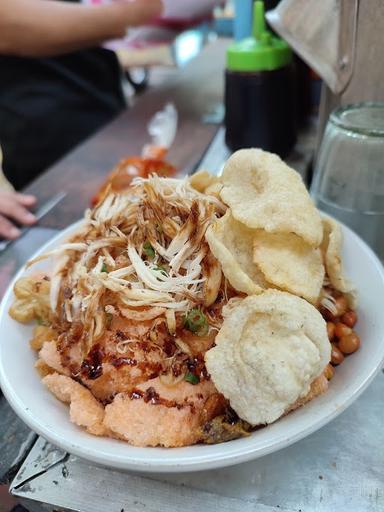 BUBUR AYAM PASAR BARU