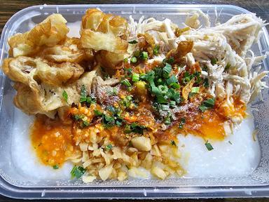 BUBUR AYAM SUWIR