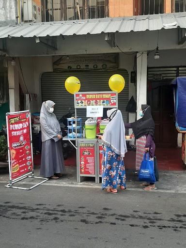 BUBUR BAYI ORGANIK HEPI MEAL KARANG ANYAR