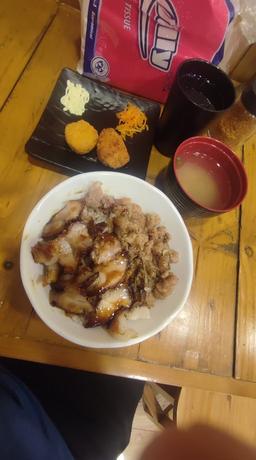 Photo's Butanoya Japan Pork Bowl & Bento - Pademangan