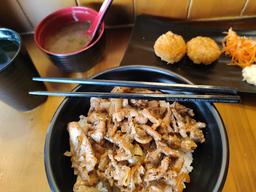 Photo's Butanoya Japan Pork Bowl & Bento - Pademangan