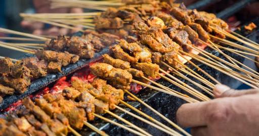 CA ROWIE SATE AYAM & KAMBING