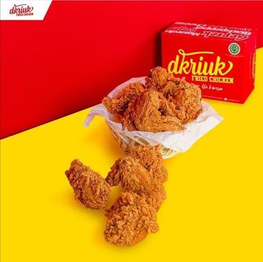 CHIKREZ CHICKEN KARTINI