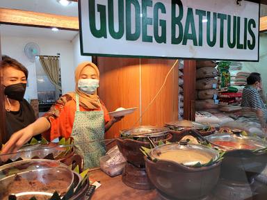 GUDEG BATU TULIS