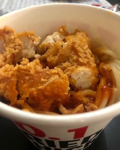 KFC GOLDEN TRULLY