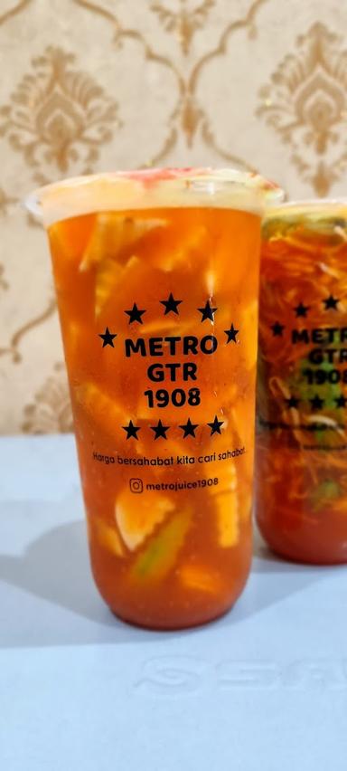 METRO GTR 1908 BAKSO & JUICE