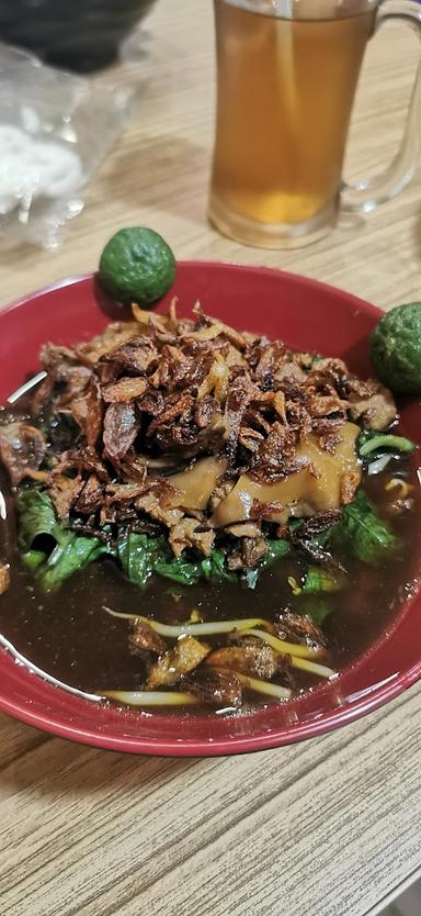 MIE KANGKUNG BERKAT