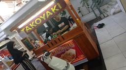 Photo's Mr Tako Takoyaki Sawah Besar