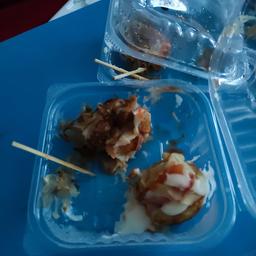 Photo's Mr Tako Takoyaki Sawah Besar