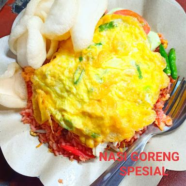 NASI GORENG JOWO CAK DOEL