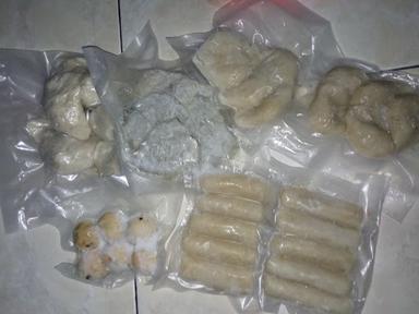 PEMPEK KARTINI ASLI PALEMBANG