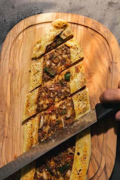 PIDE TURKISH PIZZA - KREKOT BUNDER RAYA