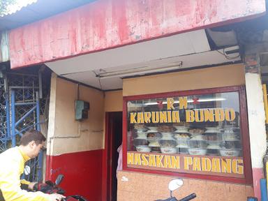 RM KARUNIA BUNDO