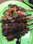 Rumah Makan Sate Pak Haji Madura