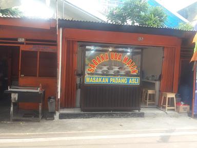 SABANA UDA MALIN MASAKAN PADANG